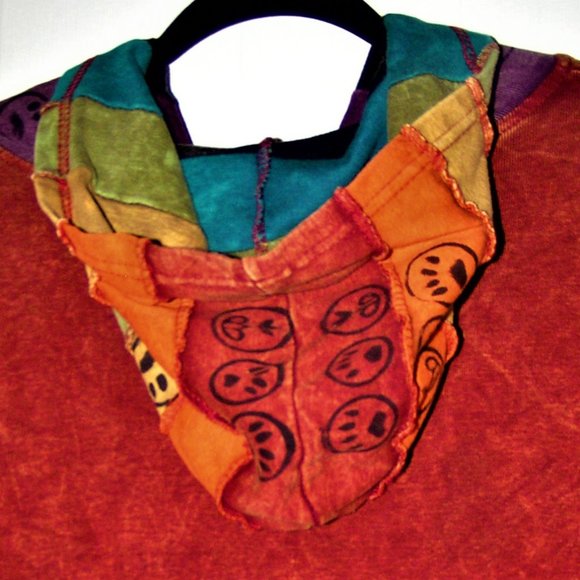 HEAVY JERSEY KNIT DOGGY JACKET L - Picture 4 of 4